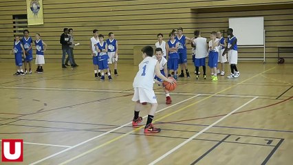 Stage de basket avec les Orlando magic