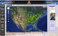 12-28-2013 Radiation *ALERT* 504 CPM Colorado / 469 CPM Idaho