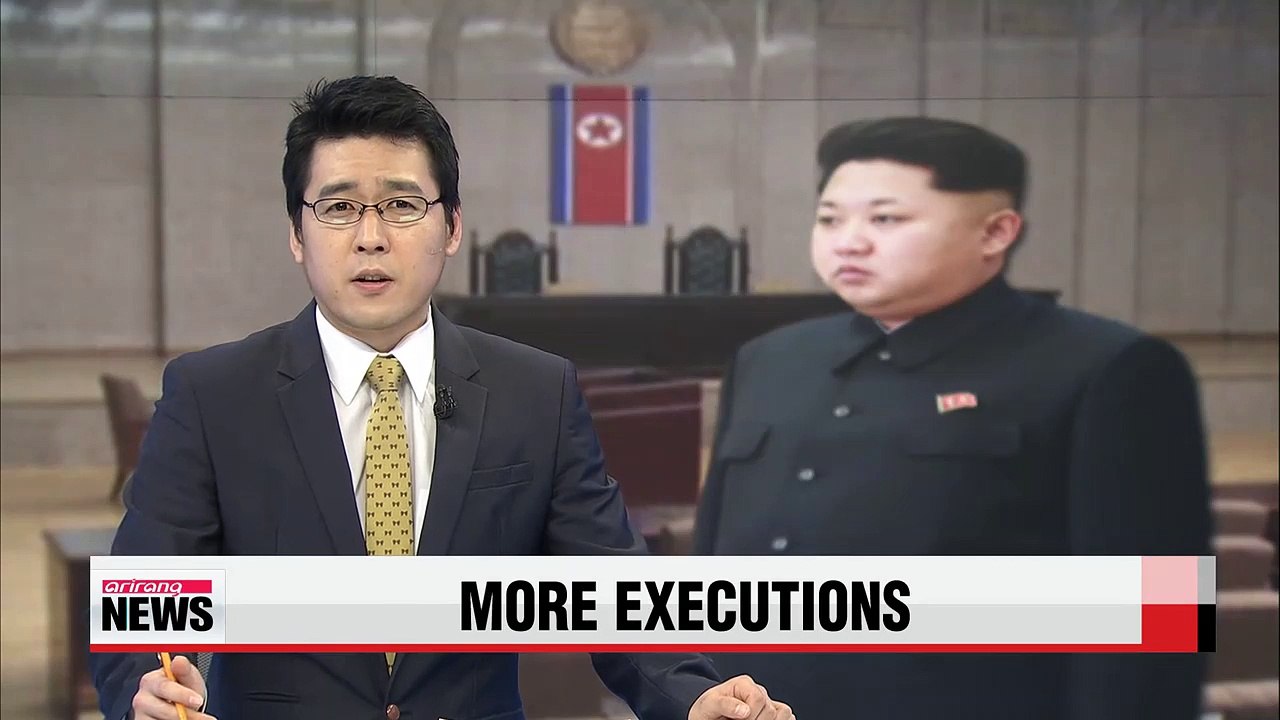 Kim Jong-un executed 15 senior officials this year: spy agency