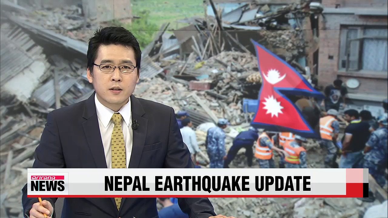 Nepal earthquake update: Man rescued after 80 hours in collapsed building
