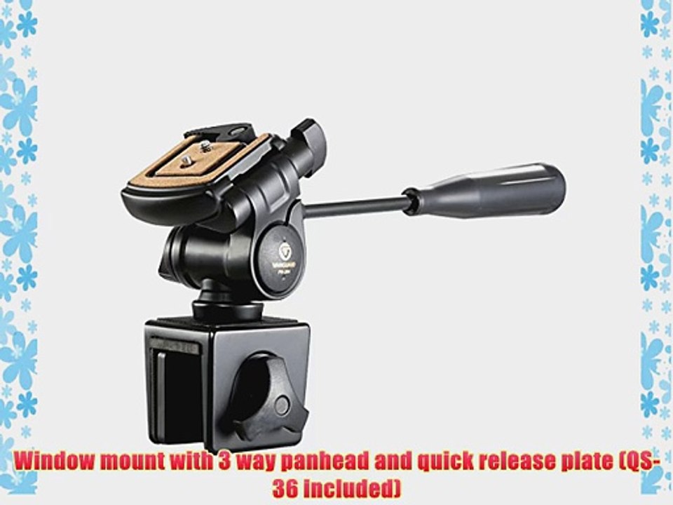 Vanguard PH-304 Window Mount