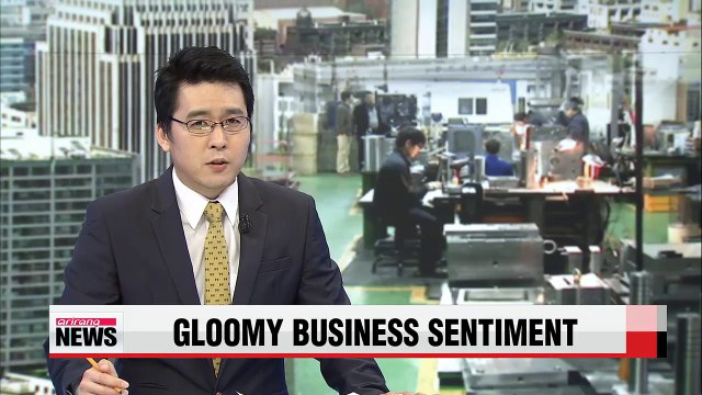 Korean manufacturers' sentiment rebounds