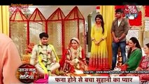 Yuvraj-Suhani Ne Soumya Ko Kiya Ghar Se Vida - Suhani Si Ek Ladki