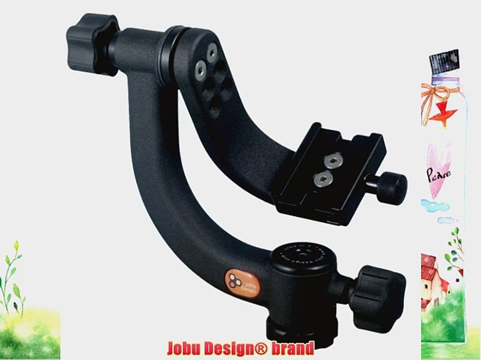 Jobu Design BWG-J3K Junior 3 Gimbal Kit with Swing-arm HM-J2