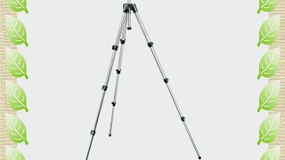 Manfrotto MK394-H Large Photo-Movie Kit with Aluminum Tripod and Photo-Movie Head with Quick