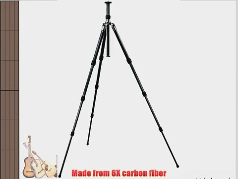 Gitzo GT2542T Traveler Tripod (Black)