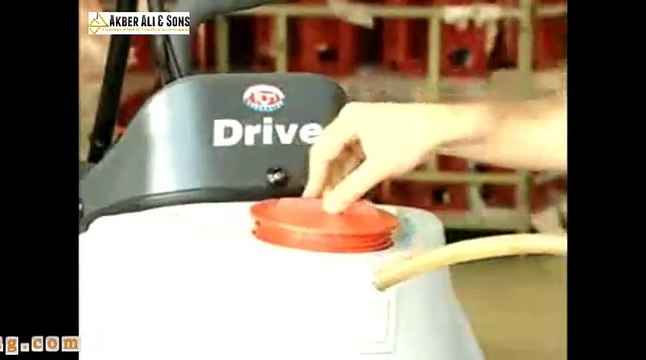 RCM Spa Drive lavasciuga scrubbers