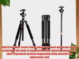 AFAITH Professinal DSLR Camera Tripod Monopod