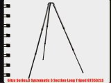 Gitzo Series 3 Systematic 3 Section Long Tripod GT3532LS