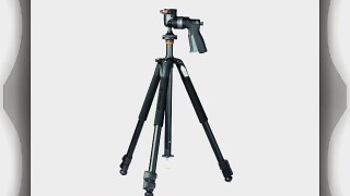 Vanguard Alta Plus 263AGH Aluminum Tripod with GH-100 Pistol Grip Ball Head