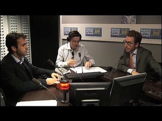 Que signifie le patriotisme économique si la logique des rachats l'emporte ? Le regard de Louis Manaranche du collectif Fonder Demain et d'Alexandre Vesperini, Conseiller UMP de Paris.