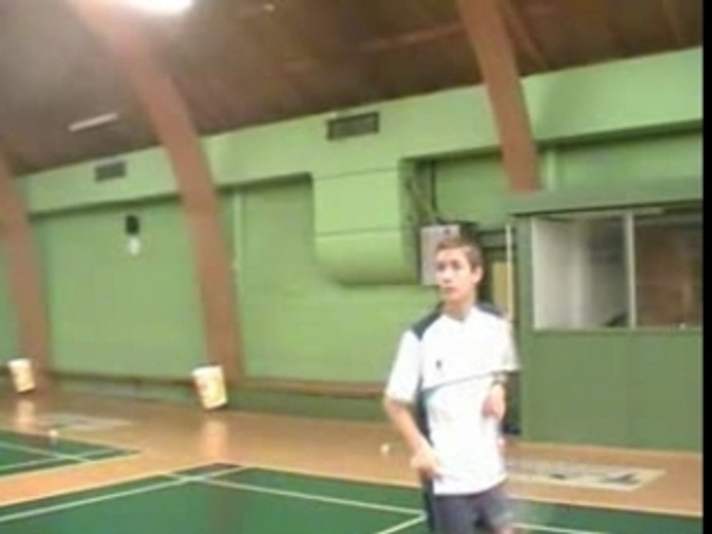 Badminton showboat 2