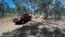 Mt Isa 4wd Paroo Trip March 2015