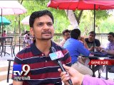 Gujarat Vidhyapith students raise funds for Nepal earthquake relief, Ahmedabad - Tv9 Gujarati