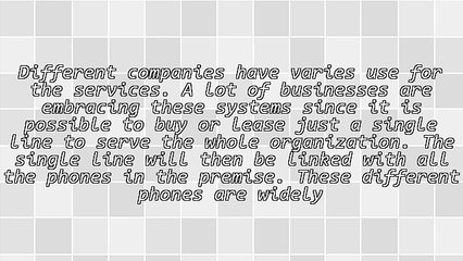 Information On Hosted PBX Canada