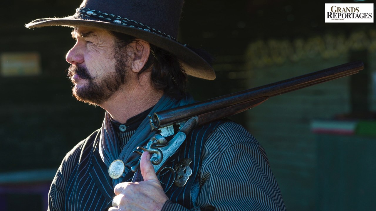 USA Road Movie / Les Cowboys d'"Il était une fois dans l'Ouest"