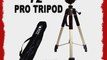 Professional PRO 72 Super Strong Tripod With Deluxe Soft Carrying Case For The Canon XH-A1