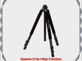 Slik Pro 700DX Super Titanium Alloy Tripod Legs - 615900