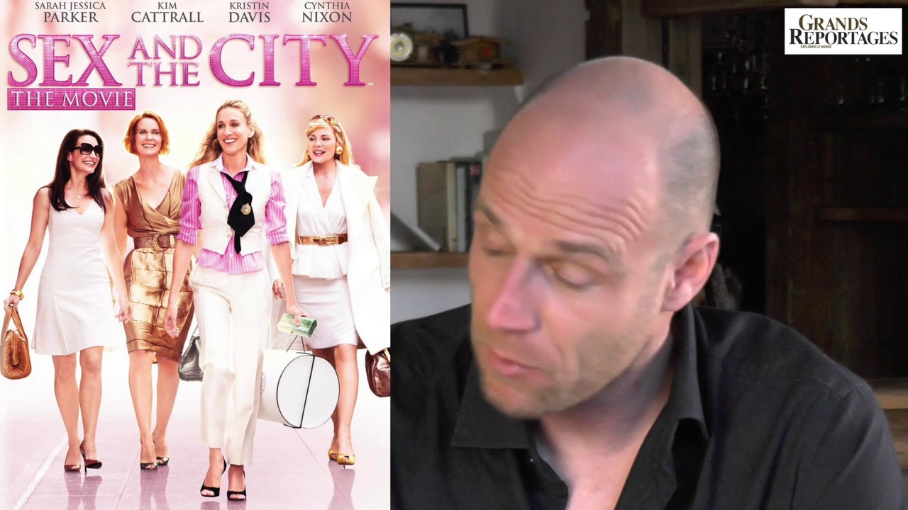 USA Road Movie / le New York de "Sex and the city"