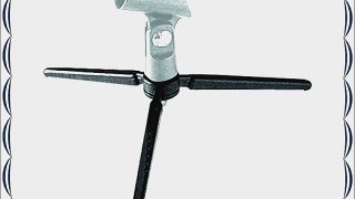 Manfrotto 209 Table Top Tripod without Head - Replaces 3007