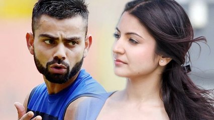 Virat Kohli Makes His Bollywood Debut Opposite Anushka Sharma