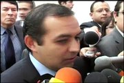 Senador Ernesto Cordero Arroyo  en entrevista 131212
