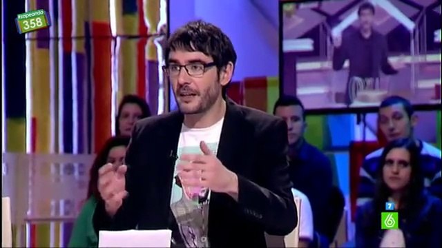 Frank Blanco- 'Juanra Bonet se ha convertido en el sexto Backstreet Boy'