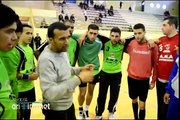 هلال الناظور كرة اليد يفوز باعتذار في أولى مبارياته Nador Nador Ariffino.net