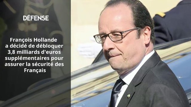 VIDÉO : Défense, Dupont de Ligonnès : l'actu en 30 secondes