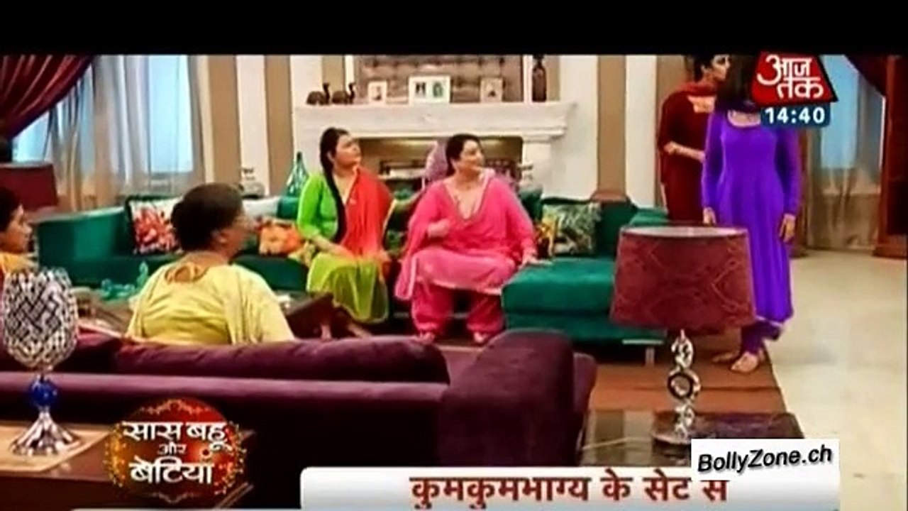 Serial Express!! - SBB Segment - 29th April 2015