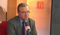 Hervé Mariton : «L’armée doit faire des efforts de gestion»