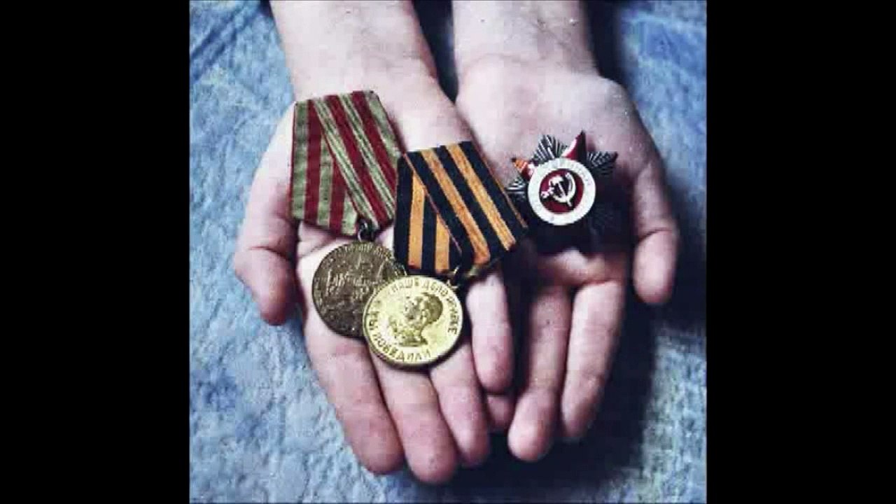 Гераськина Мария. Прадедушка