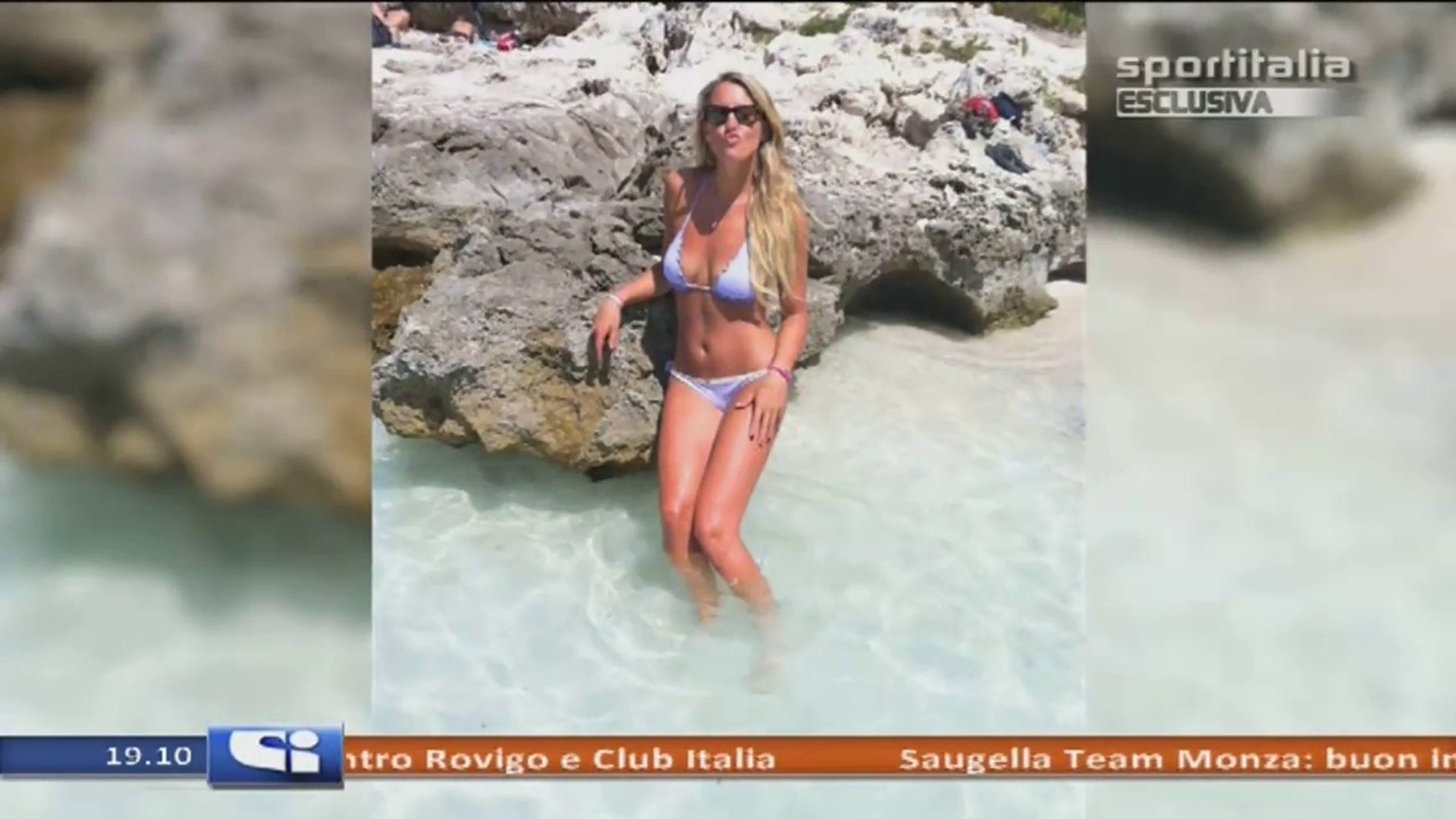 Il Bello Delle Donne Francesca Marcon Video Dailymotion