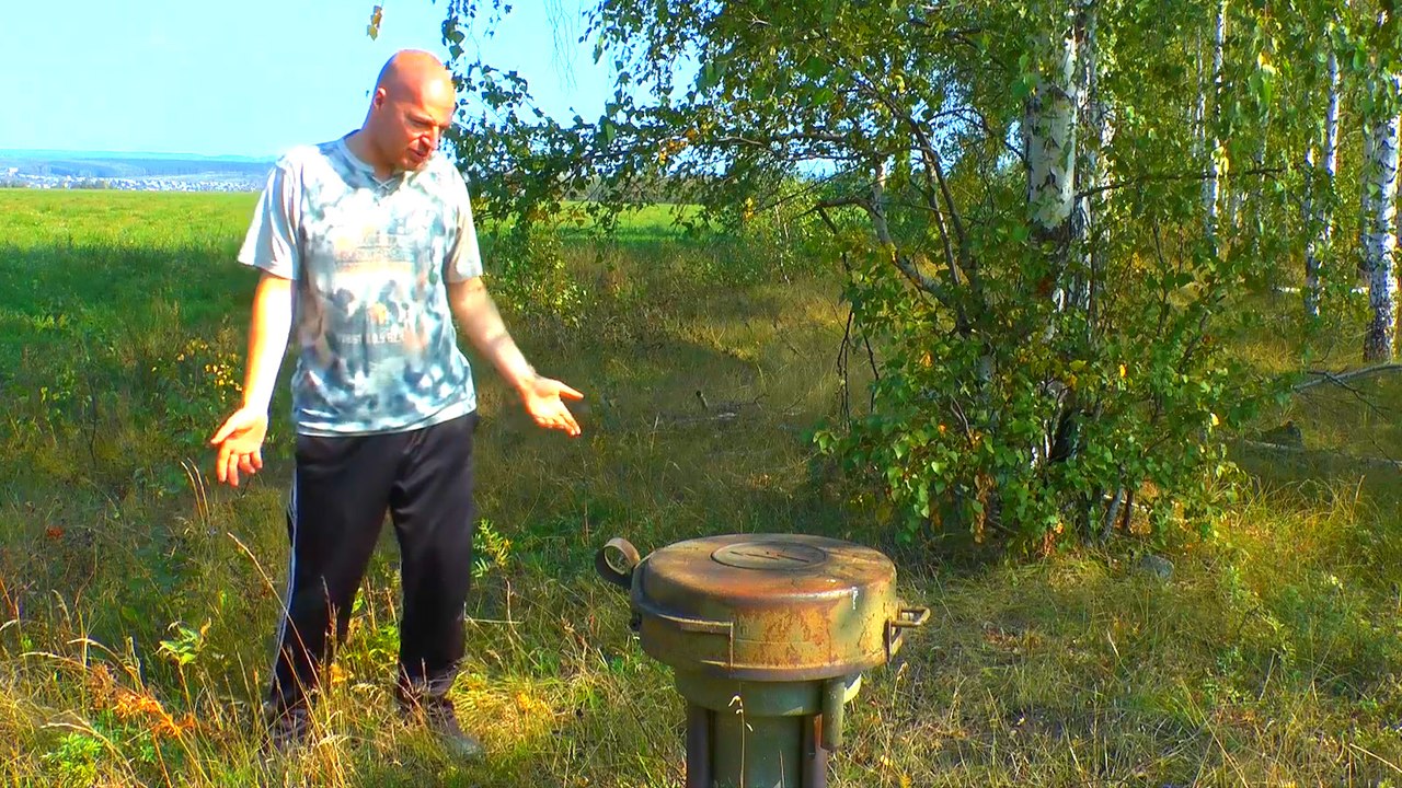 что-то странное в лесу