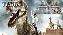 Cowboys vs. Dinosaurs - Official Trailer 1 [HD]