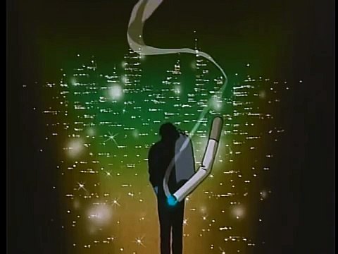 Ai no Kusabi - RIKI Limp bizkit - behind blue eyes