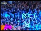 The rock survivor series 2011 entrance