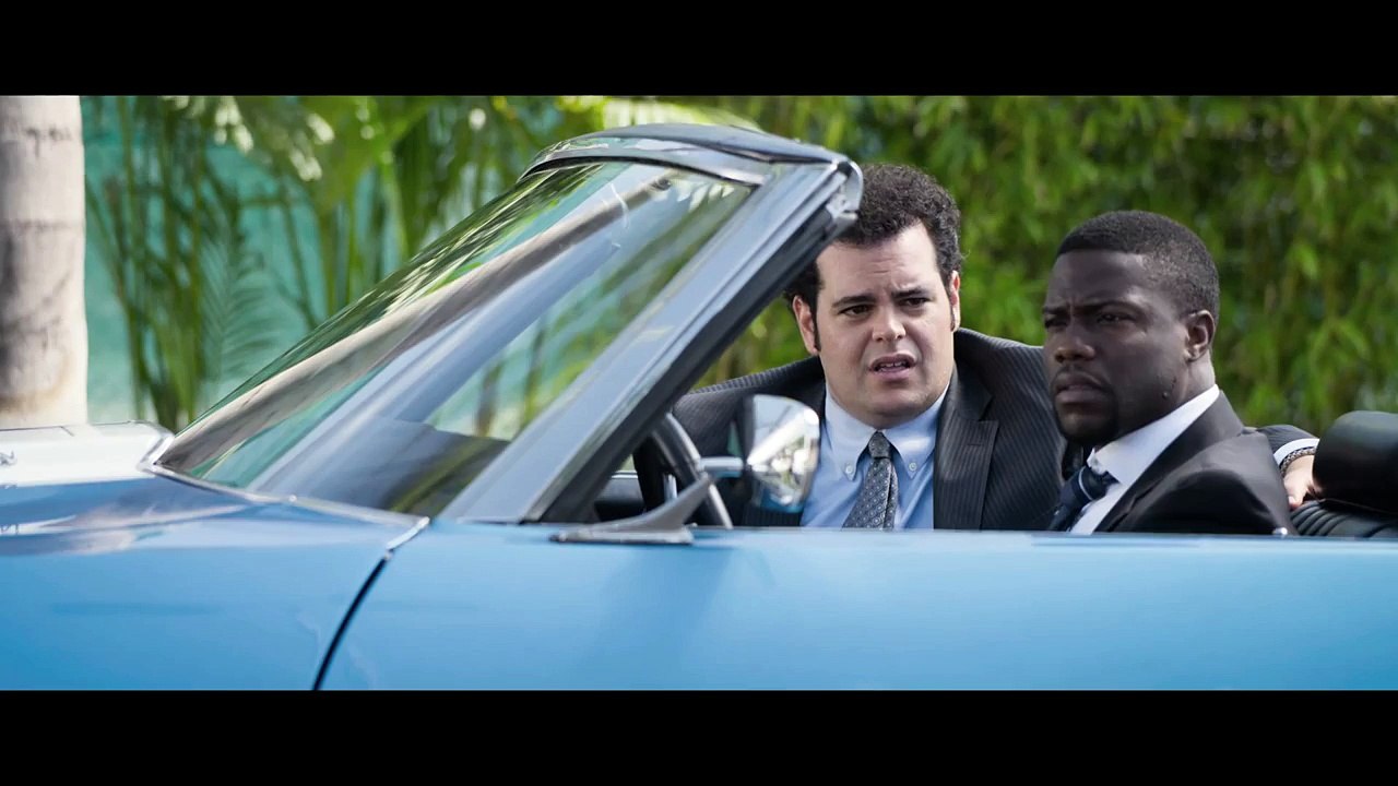 The Wedding Ringer (Témoin à louer) - Bic [VO|HD] (Kevin Hart, Josh Gad)
