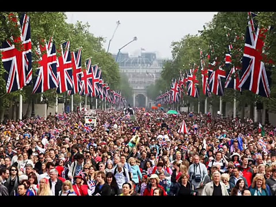 Royal Wedding - I Vow To Thee My Country