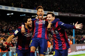 Messi, Neymar & Suarez | All 102 Goals 2014/2015
