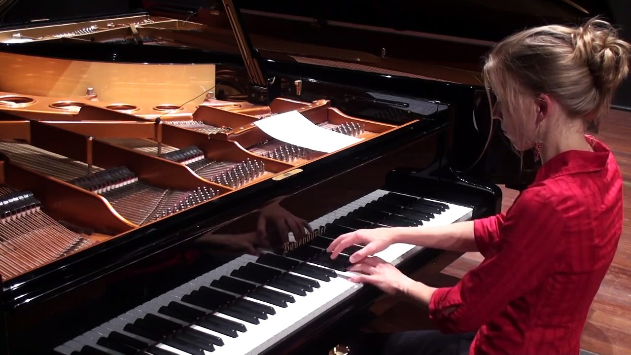 Reich: Piano Phase