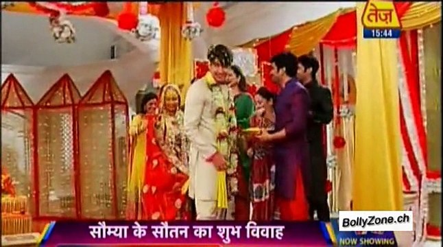 Suhani Ki Sautan Ka Subh Vivah!!! - Suhani Si Ek Ladki - 29th April 2015
