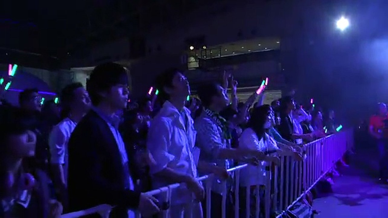 DJシーザー in 超ボカニコパーティー2015@幕張メッセ【animesong dj caesar】