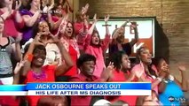 Jack Osbourne Speaks Out on MS Diagnosis on Mother's Show 'The Talk'