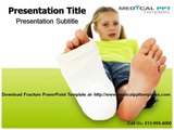 Fracture PowerPoint Template- Medical PPT Templates
