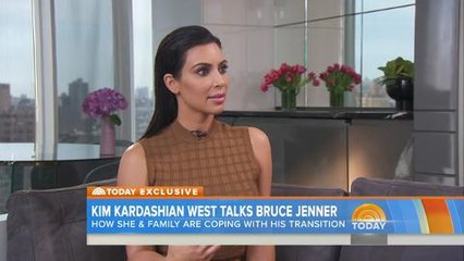 Bruce Jenner est une femme : Kim Kardashian apporte son soutien à son beau-père