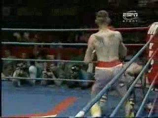 Prince Naseem Hamed vs Andrew Bloomer