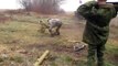 Ukraine war:Donbass rebels fire ATGM aganist ukrainian positions-Guerra in ukraina