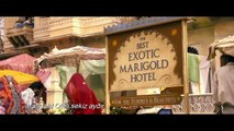 Marigold Otelinde Hayatımın Tatili 2 (2015) HD Trailer - Türkçe Altyazılı