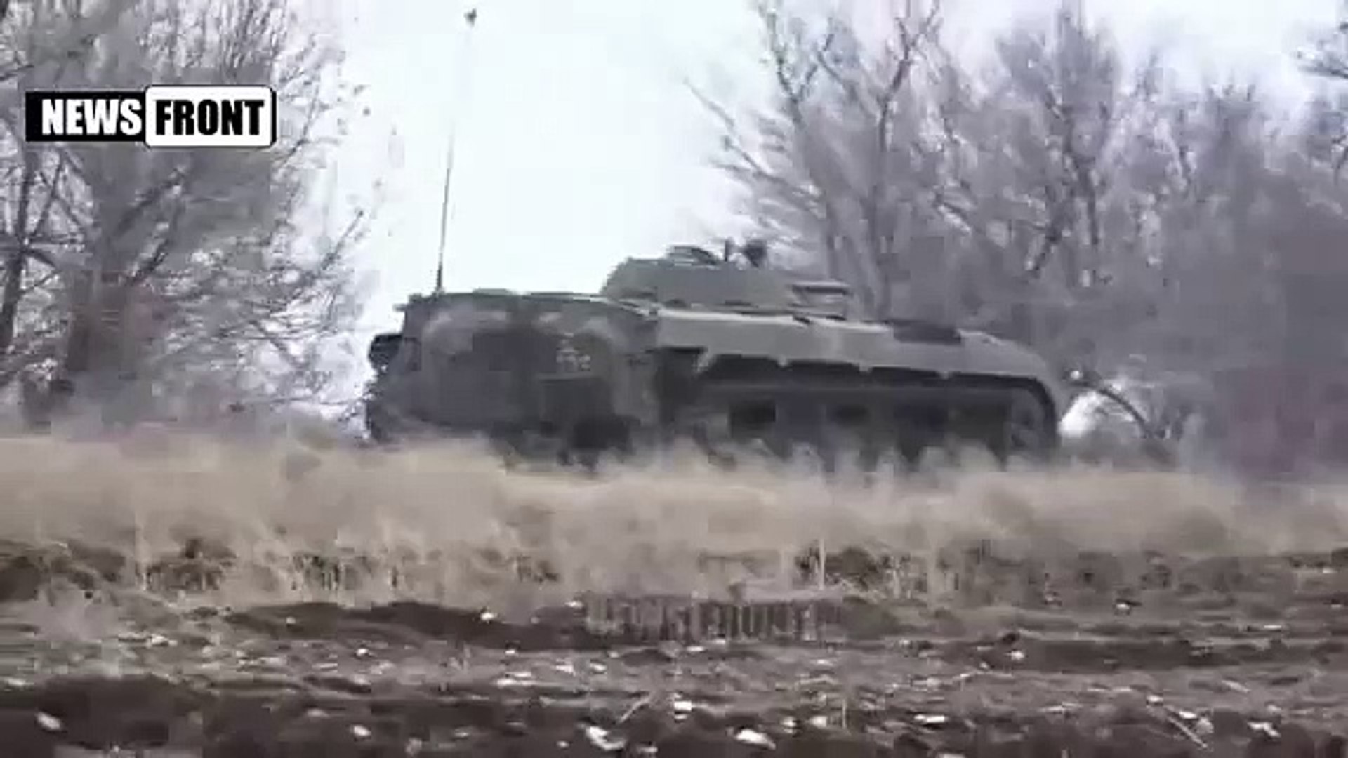 War in Ukraine 23.04.2015 (Donezk,Lugansk,shirokino,Debaltsevo) News Russia 24